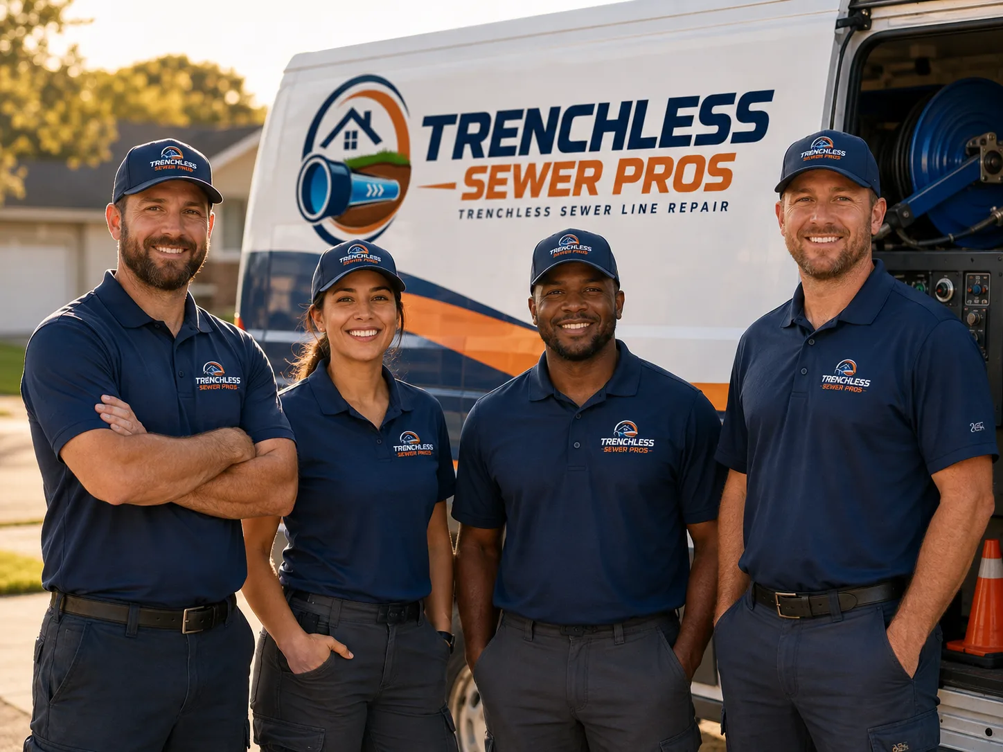 Trenchless Sewer Repair company in Kake, AK